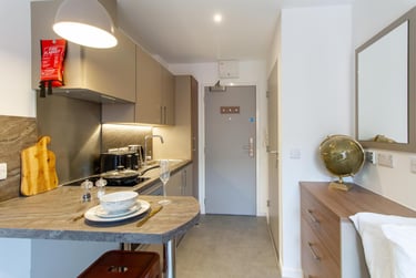 1 bed studio, Dean Street, Montpelier, Bristol, BS28SF - Image 9